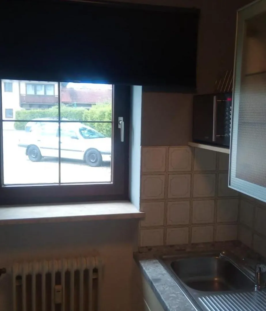 Апартаменты Alpine Flat Инцелль