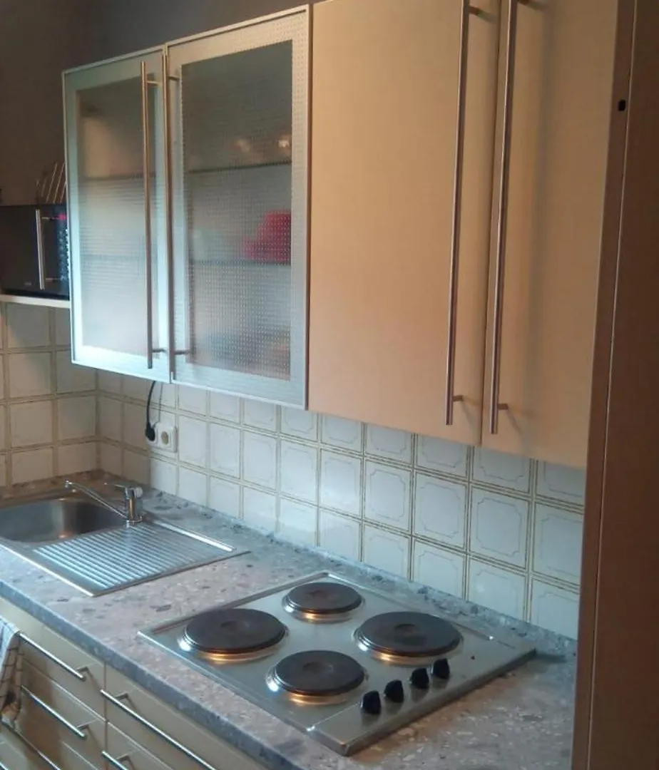 Апартаменты Alpine Flat Инцелль