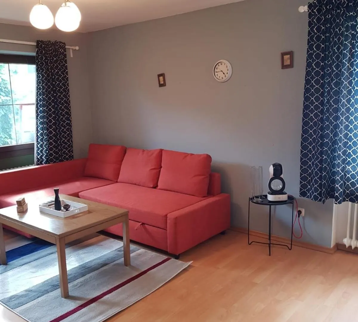 Апартаменты Alpine Flat Инцелль 0*,  Германия